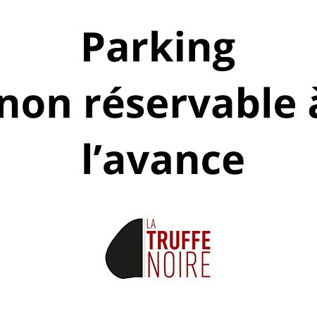 Hotel La Truffe Noire Brive-la-Gaillarde Exterior foto