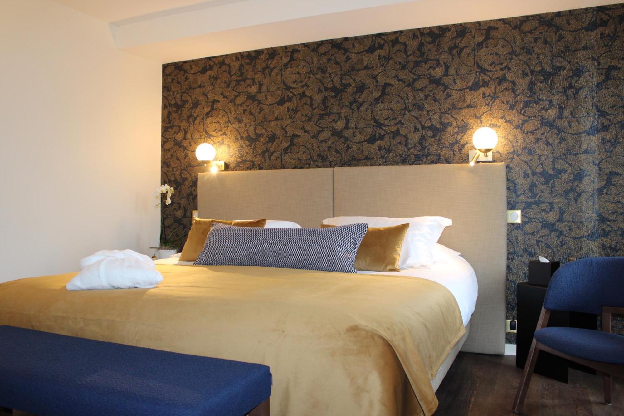 Hotel La Truffe Noire Brive-la-Gaillarde Exterior foto