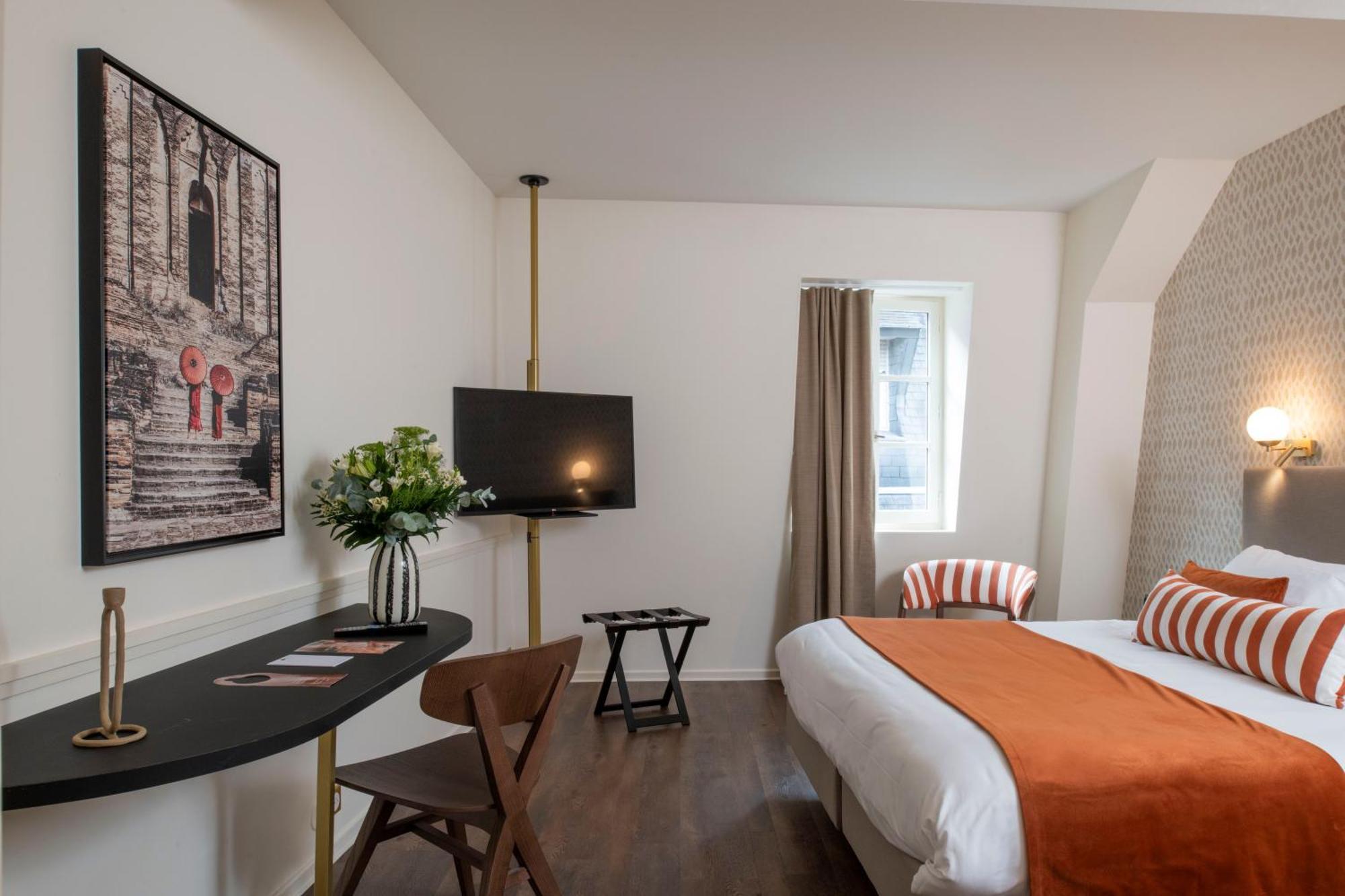 Hotel La Truffe Noire Brive-la-Gaillarde Exterior foto